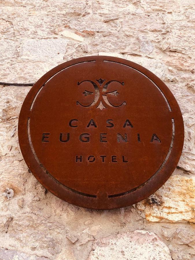 Casa Eugenia Hotel Morelia Zewnętrze zdjęcie